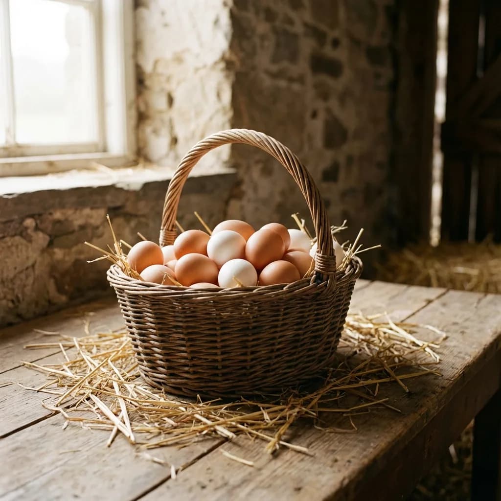 Huevos